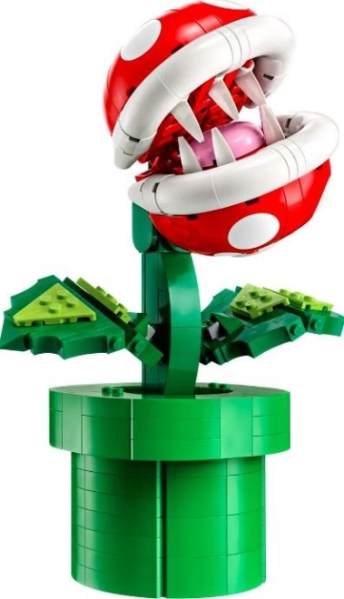 Lego Super Mario - Piranha-Pflanze-Abenteuer
