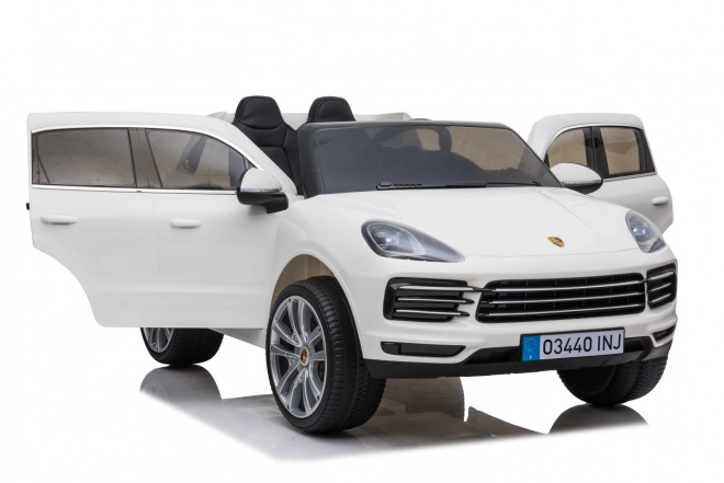Elektrisches Kinderauto Porsche Cayenne S