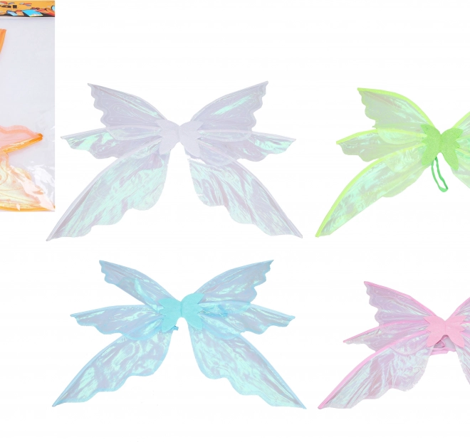 Karneval Set - Flügel 51x59 cm