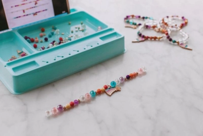 Armbandset Make It Real mit Anhängern