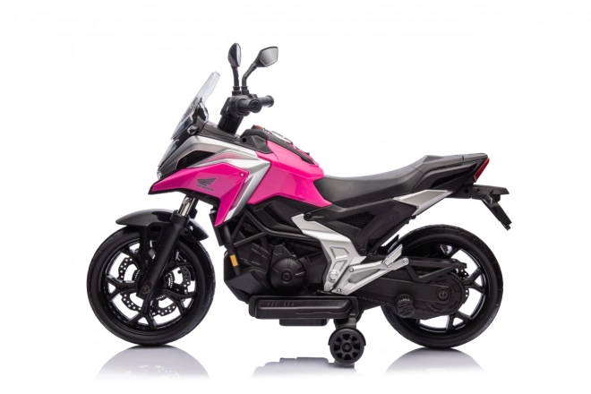 Motorrad Honda NC750X Pink