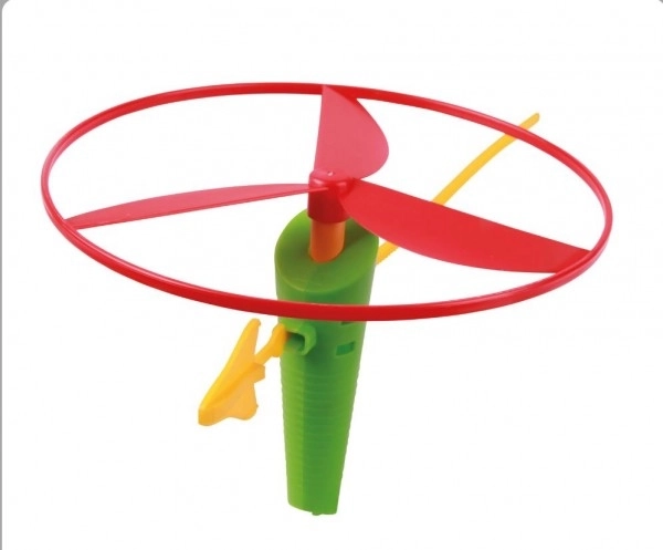 Fliegende Spielzeug-Propeller