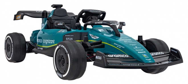 Formel 1 Fahrzeug Aston Martin Cognizant Aramco