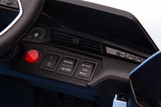 Audi E-Tron Autobatterie Blau QLS-6688