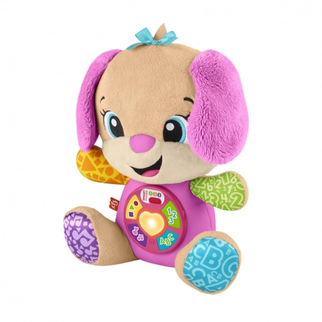 Fisher-Price Sprechende Hündchenschwester Smart Stages