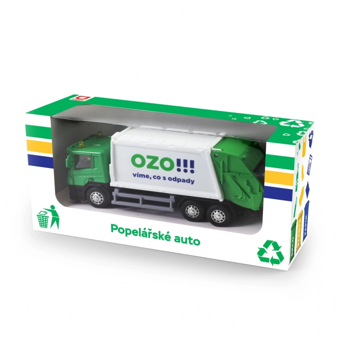 Popelářauto OZO
