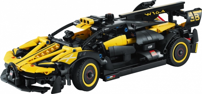 Lego Technic Bugatti Bolide