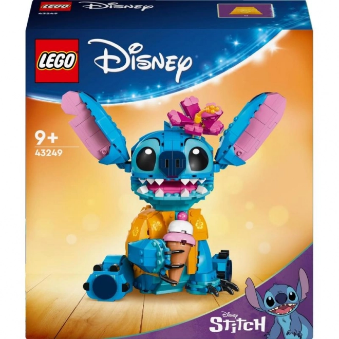 LEGO Disney Stitch mit Eistüte