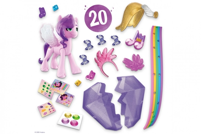 My Little Pony - Princess Petals Überraschungskristall