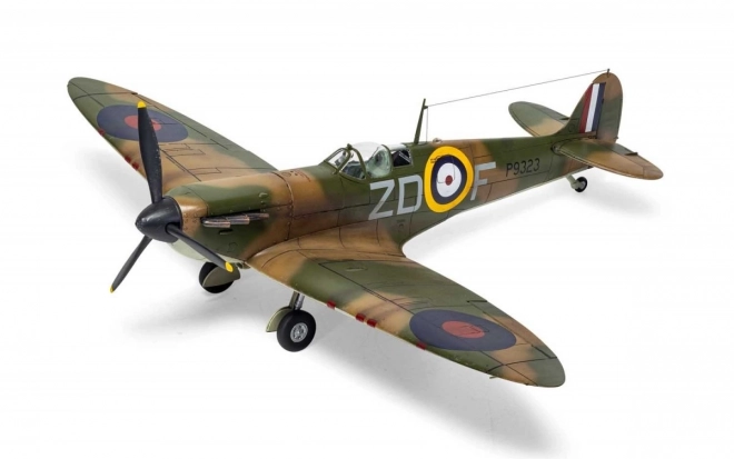 Modellbausatz Supermarine Spitfire Mk.1a im Maßstab 1:48