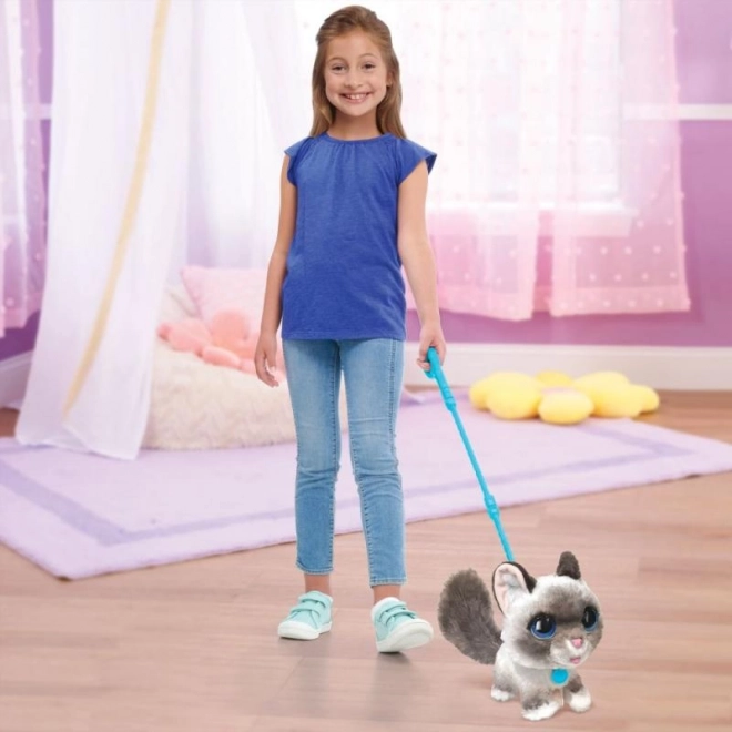 Interaktives Katzenbaby FurReal Wag-A-Lot