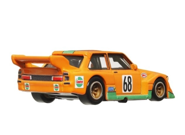 Sammelfahrzeug Hot Wheels Premium BMW