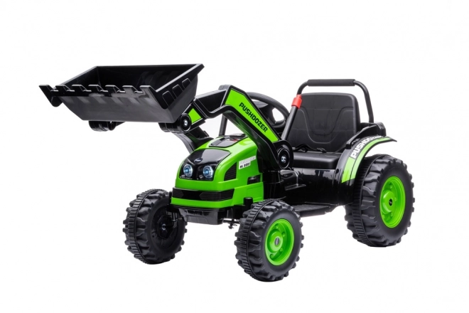 Kinder-Akku-Traktor Bagger mit beweglichem Arm