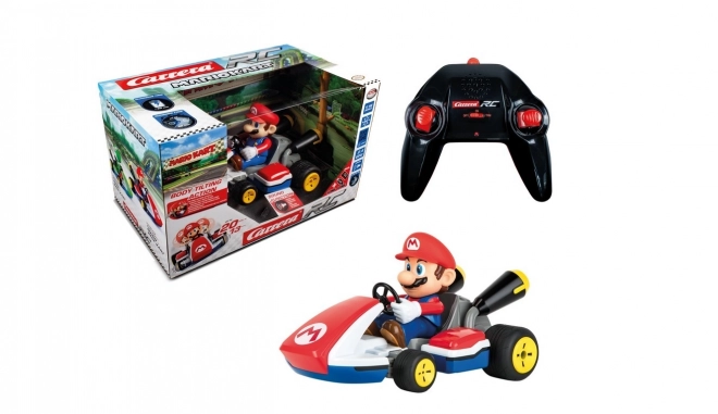 Fernsteuerung Auto Carrera Mario Kart Mario