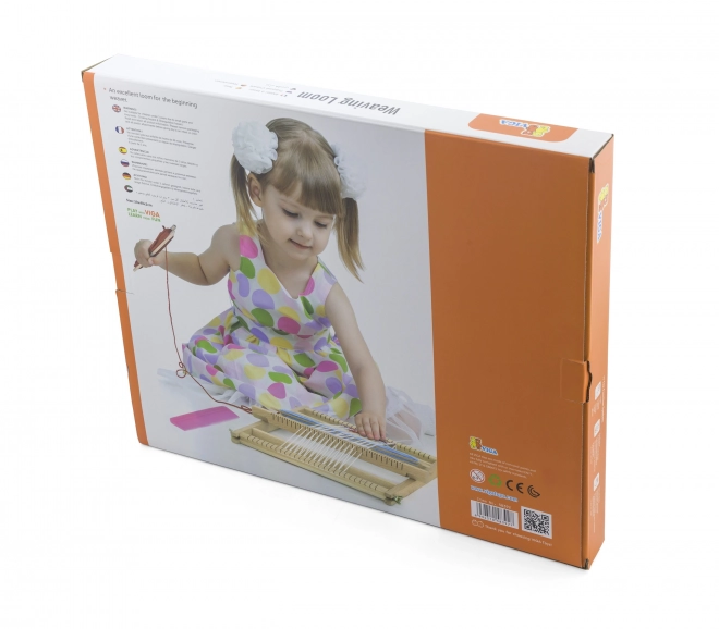 Kinder-Webstuhl