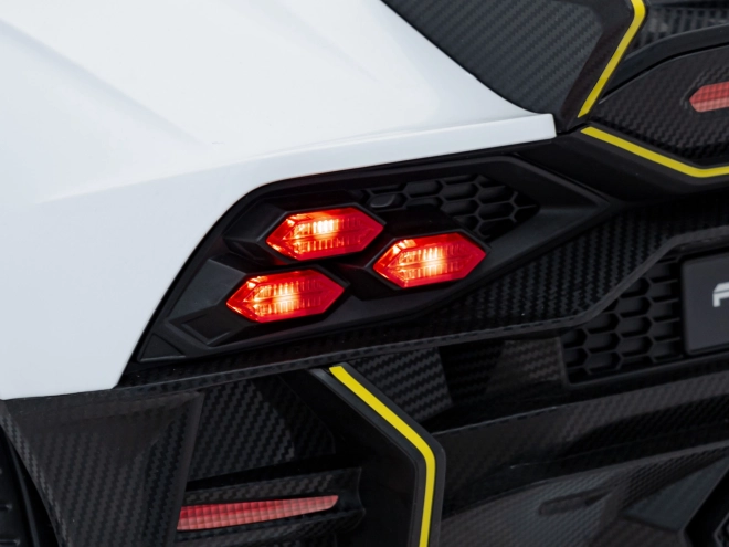 Kinderwagen Lamborghini Invencible weiß