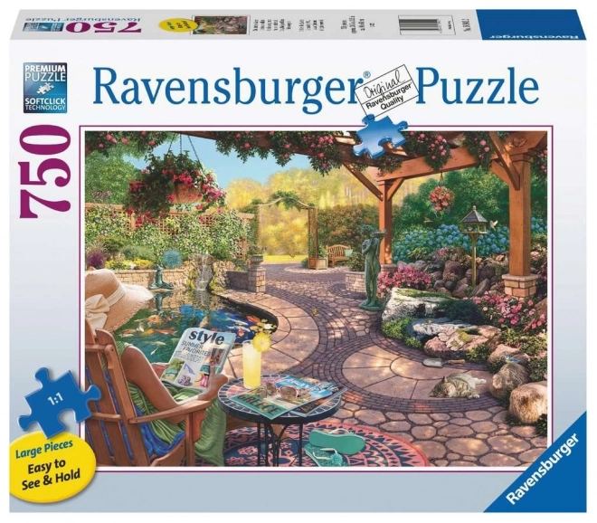 Ravensburger Puzzle Schönes Bauernhof 750 Teile