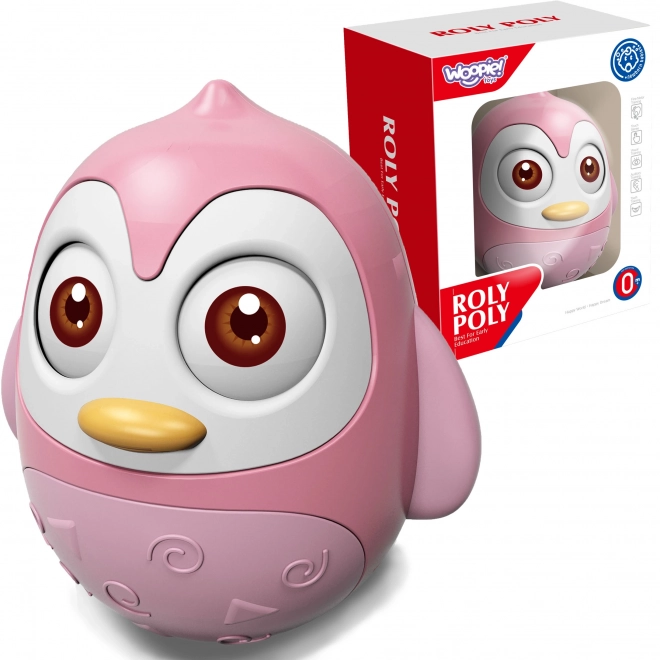 Woopie Baby Sensorischer Pinguin