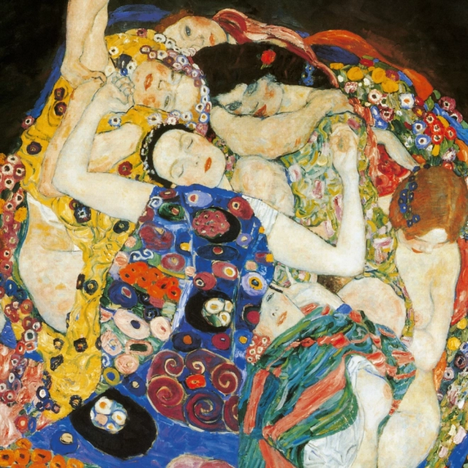 Notizkalender mit Bildern von Gustav Klimt 2026