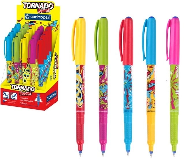 Centropen Tornado Ergonomischer Stift