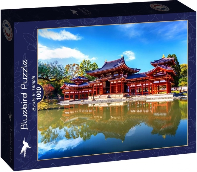 Bluebird Puzzle Buddha-Tempel 1000 Teile