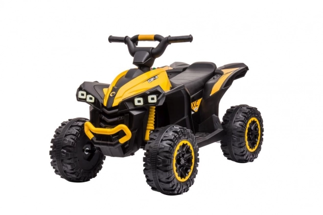 HL568 Wiederaufladbares gelbes Quad