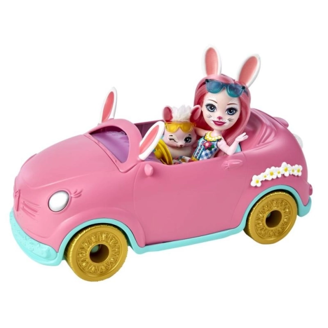 Kaninchenmobil Puppe Bree Enchantimals