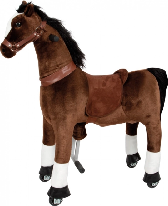 Small Foot Reitpferd auf Rollen – Sitzhöhe 67 cm