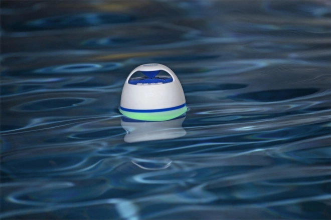 Schwimmender Bluetooth-Lautsprecher mit LED von Bestway