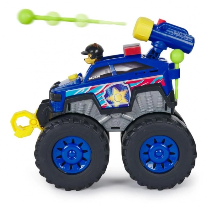 Psi Patrol Rettungsfahrzeug: Chases Monstertruck