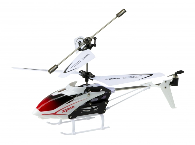 Ferngesteuerter Helikopter RC SYMA S5 Weiß