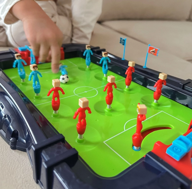 Mini Tischfußballspiel für Kinder