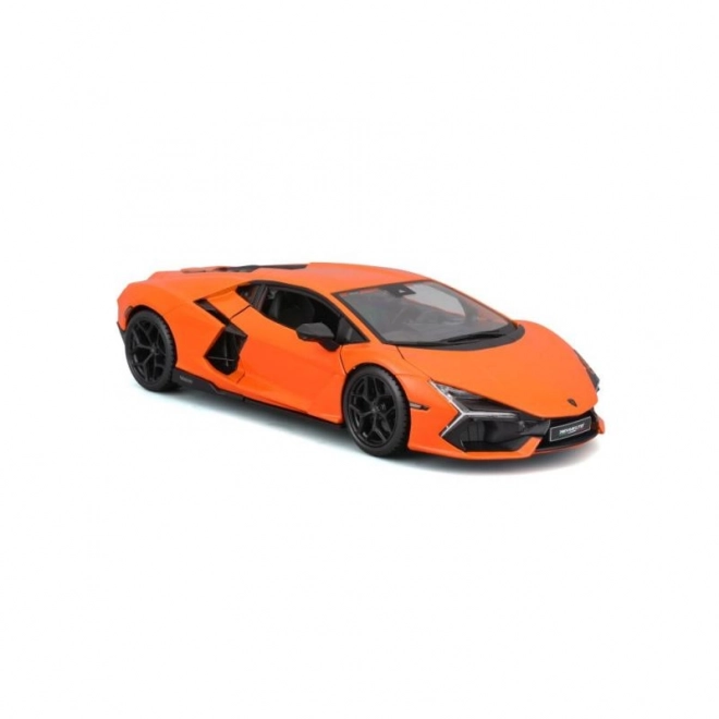 Lamborghini Revuelto Modellauto Orange