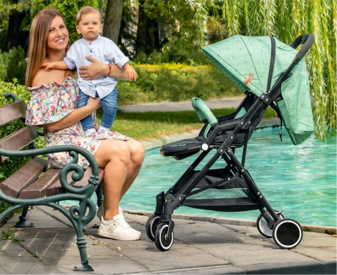 CHIPOLINO Sportwagen Clarice Flieder