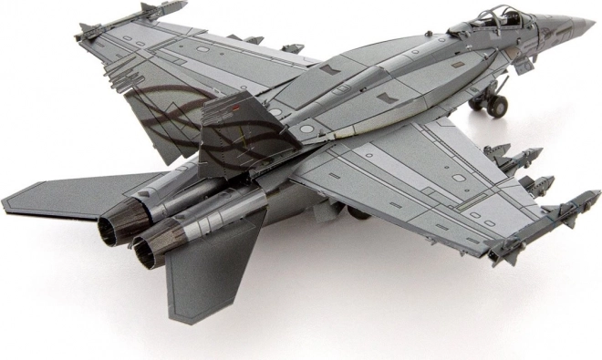 Metallbausatz F/A-18 Super Hornet 3D-Puzzle