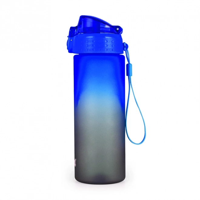 Flasche OXY Click Ombre Schwarz-Blau