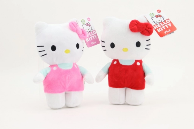Kuscheliger Hello Kitty Plüsch 25cm