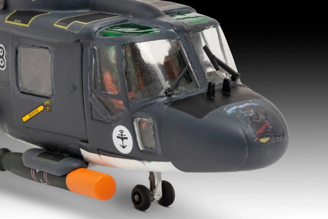 Plastikmodellhubschrauber Westland Lynx MK.88A 1/72