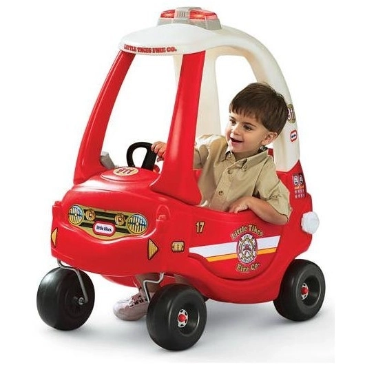 Little Tikes Feuerwehrtruck Rutschauto