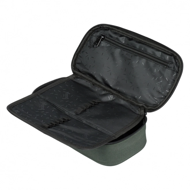 Schulmäppchen Etui Skate Forest