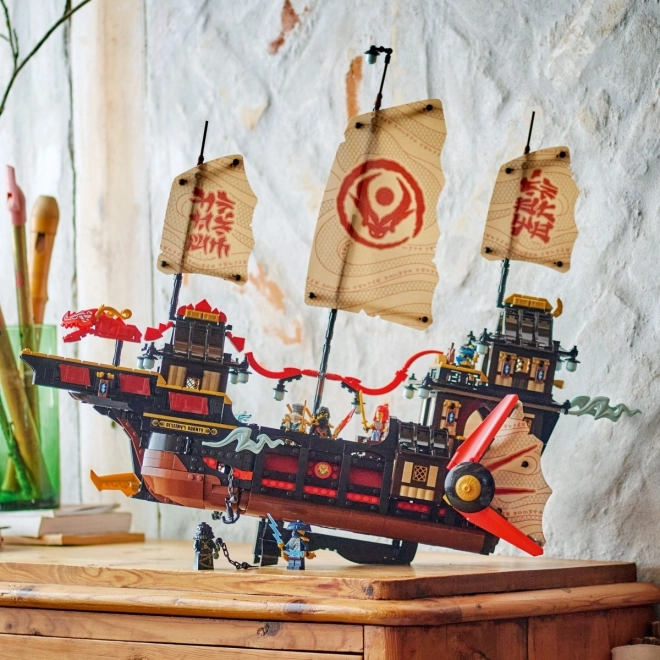 Ninjago Perle des Tempels