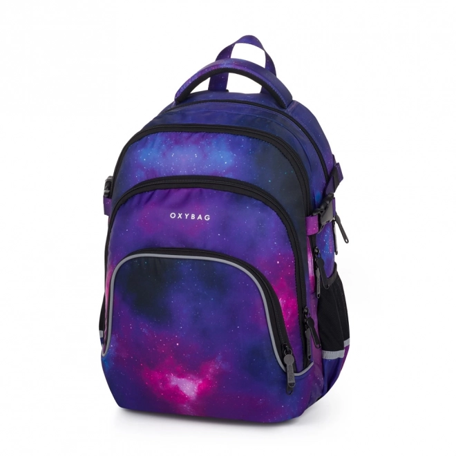 Schulrucksack Galaxy für Schüler ab der 3. Klasse