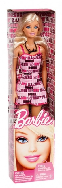 Barbie Puppe Im Kleid