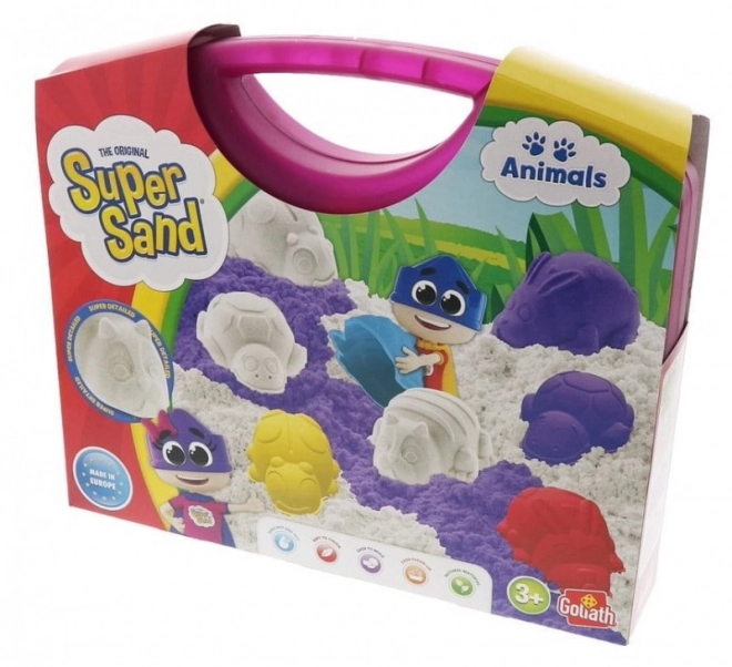 Super Sand Tierkoffer