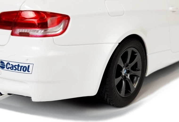 Fahrerlebnis mit Lichteffekten