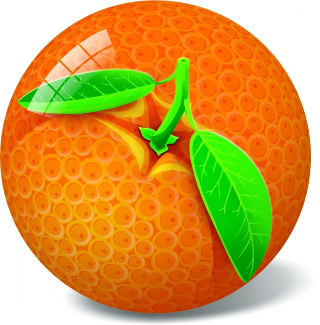 Orangenball 23 cm