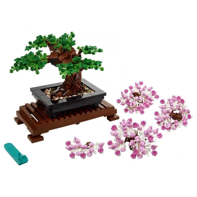 Lego Drzewko Bonsai Konstruktionsset