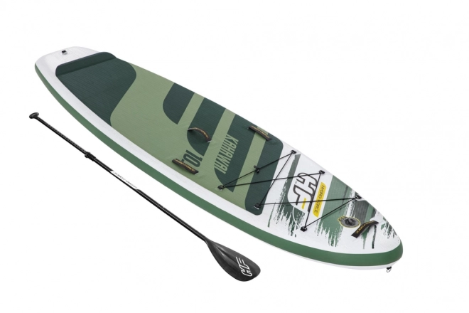 Hydro-Force aufblasbares SUP-Board Grün 310 cm