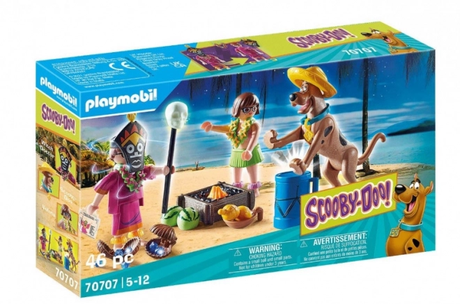 Playmobil Scooby-Doo! Abenteuer mit dem Hexendoktor