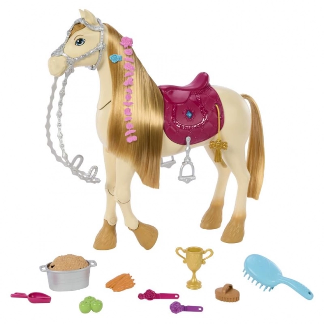 Barbie Tanzendes Pferd mit Geräuschen